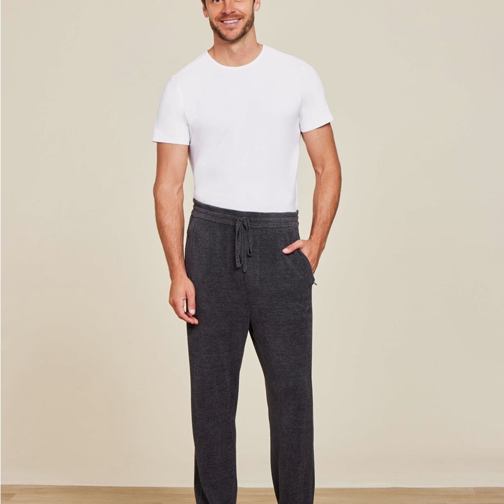 Men's Black Jogger Pants